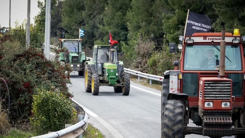 Έκλεισε το «ραντεβού» των αγροτών με τον Αραχωβίτη- Την Πέμπτη η συνάντηση